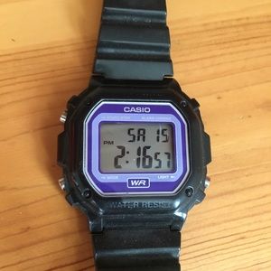 Casio Watch